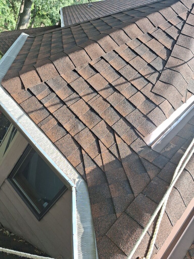 roof replacement apple valley