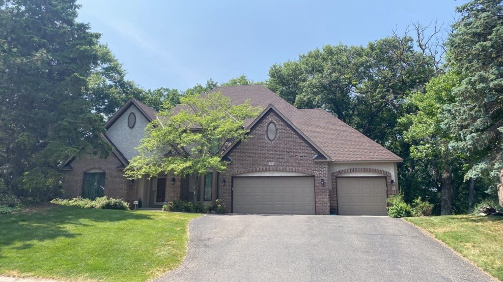 roof replacement apple valley