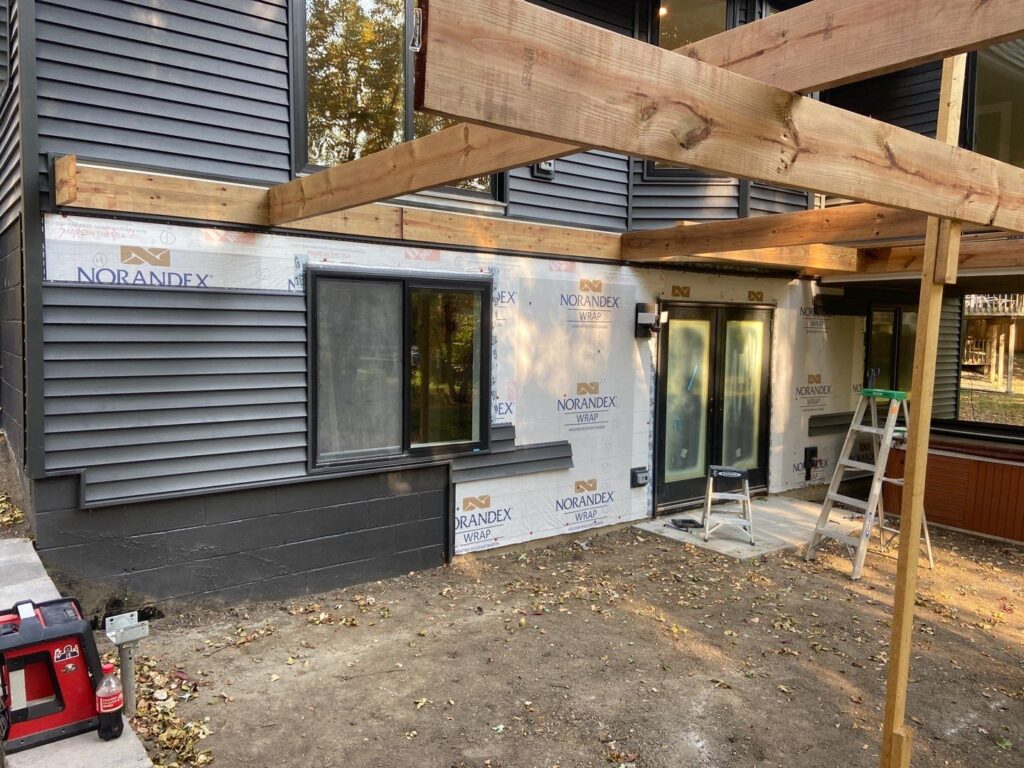 shorewood siding and roofing