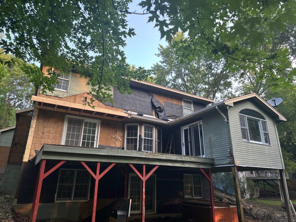 shorewood siding and roofing