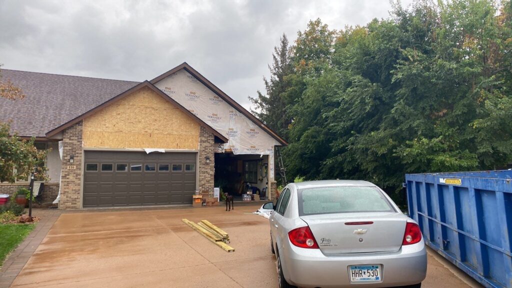 alexandria roofing and siding