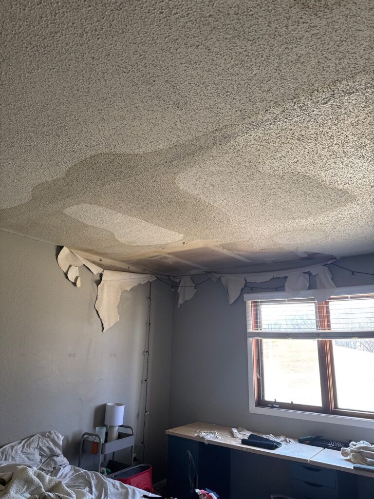 water loss restoration eden prairie