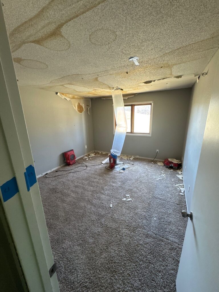 water loss restoration eden prairie