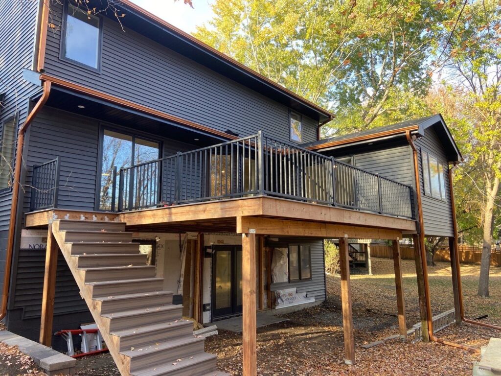 shorewood siding and roofing