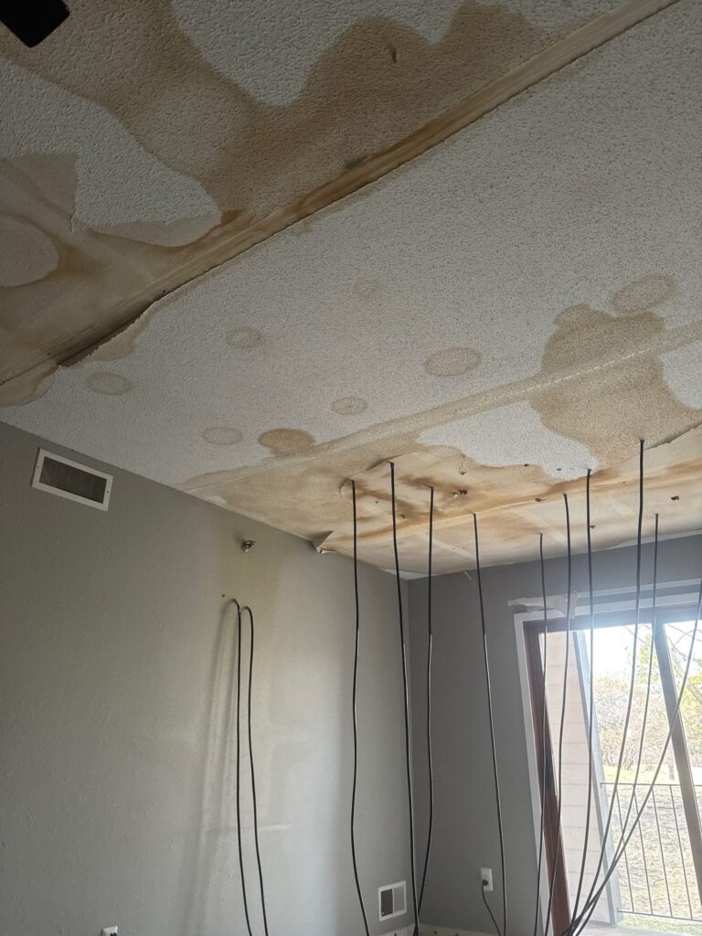 water loss restoration eden prairie