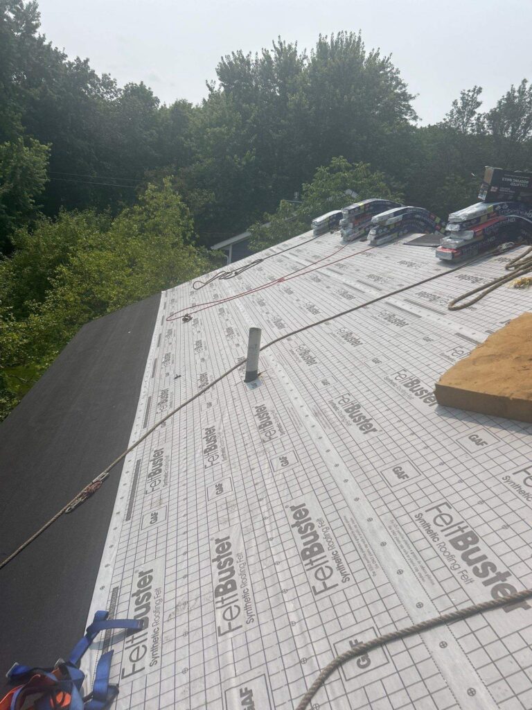 shorewood siding and roofing