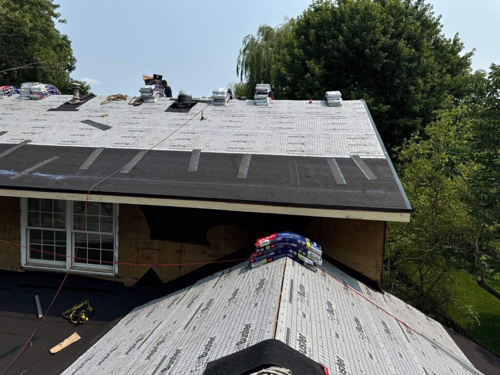 shorewood siding and roofing