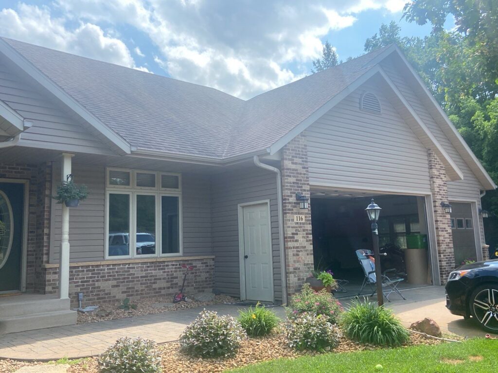 alexandria roofing and siding