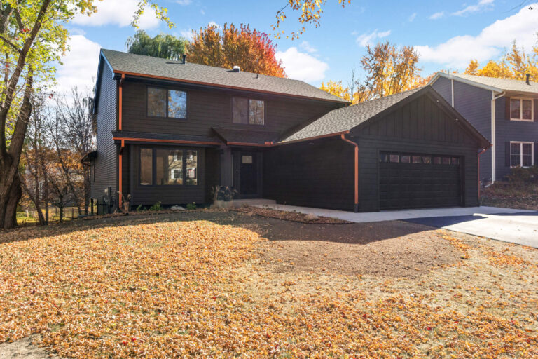 shorewood home remodel