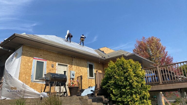 alexandria roofing and siding