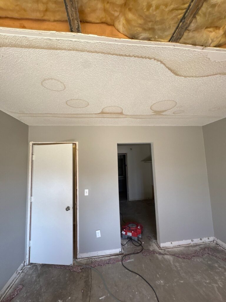water loss restoration eden prairie