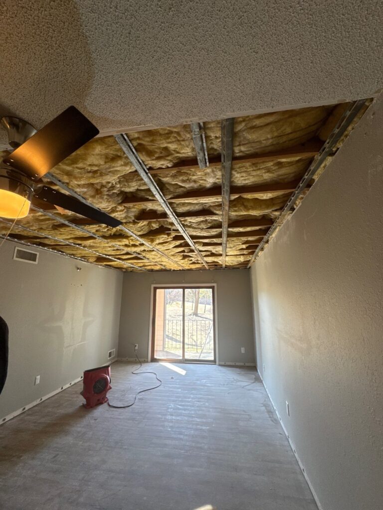 water loss restoration eden prairie