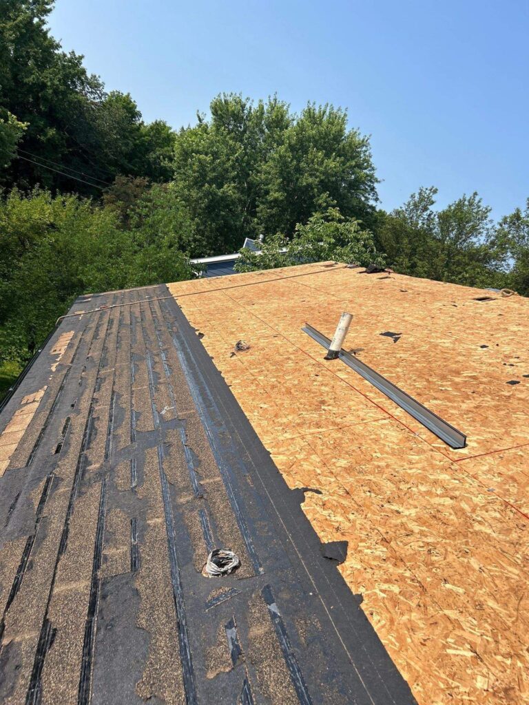 shorewood siding and roofing